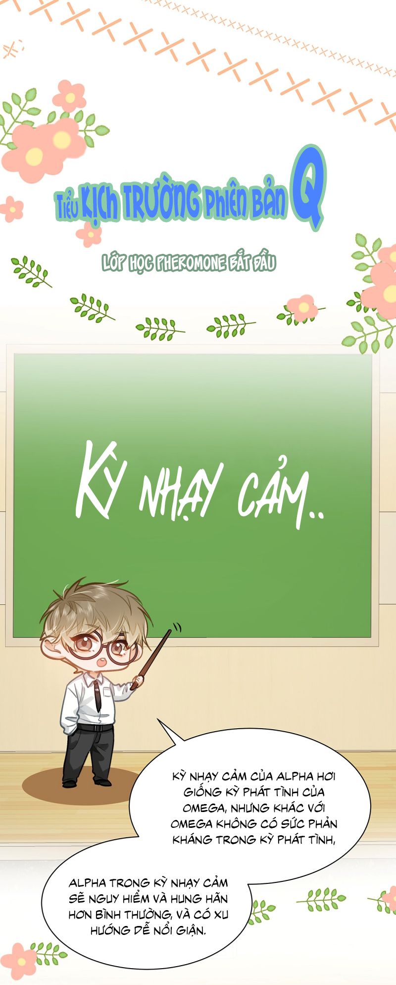 Cậu Vượt Giới Rồi Chap 80 - Trang 4