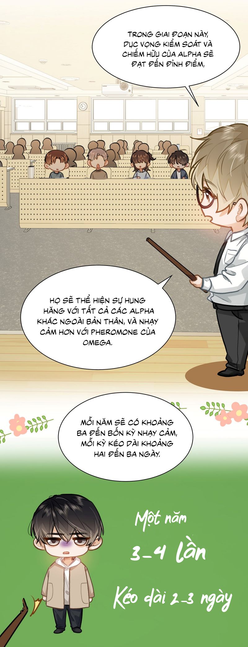 Cậu Vượt Giới Rồi Chap 80 - Trang 4
