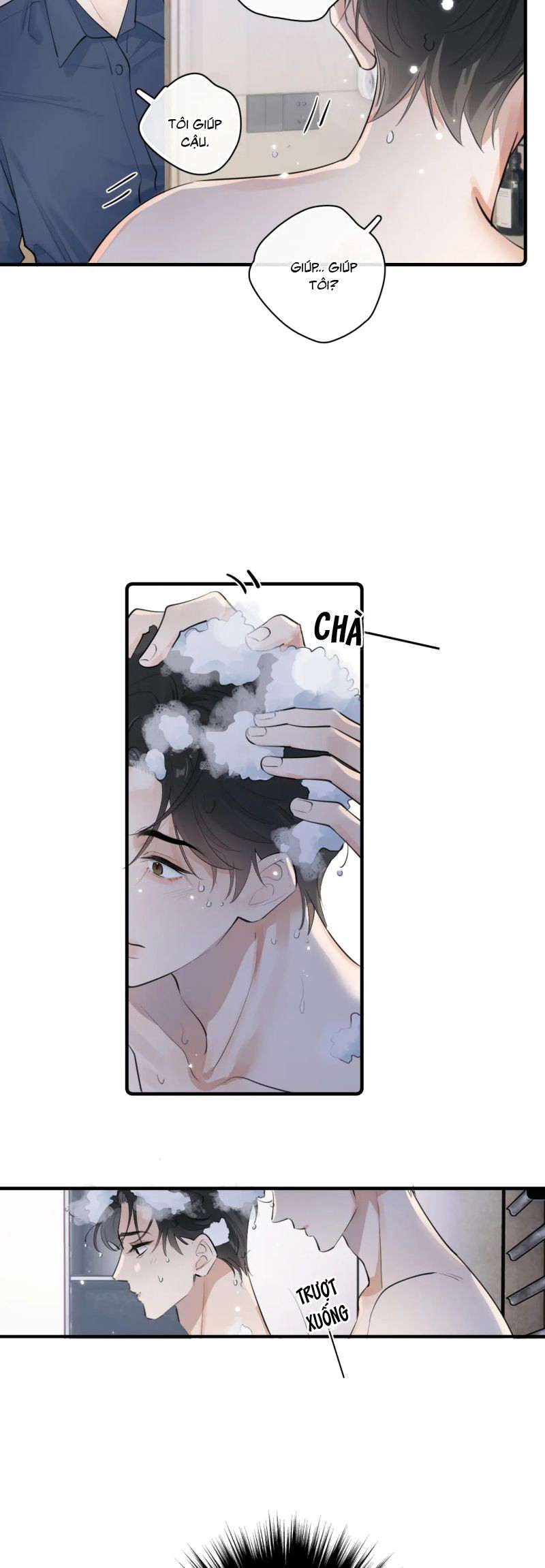 Cậu Vượt Giới Rồi Chap 81 - Trang 4