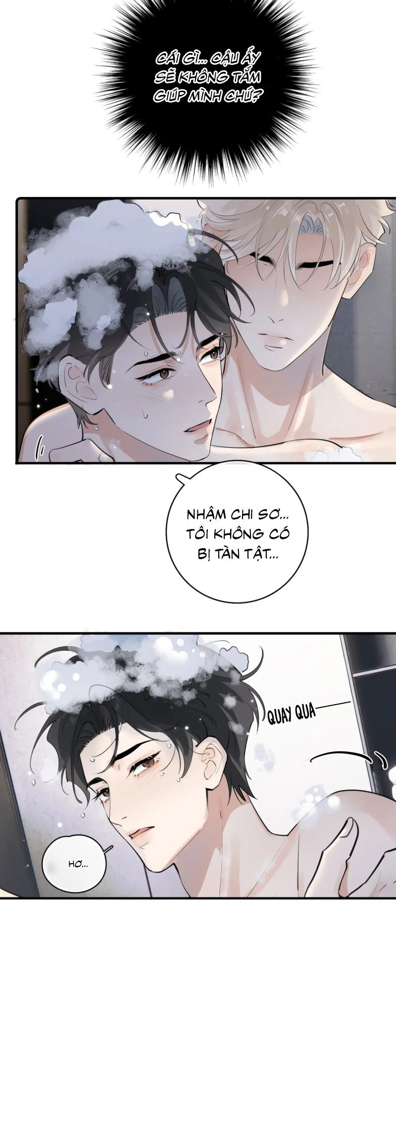 Cậu Vượt Giới Rồi Chap 81 - Trang 4