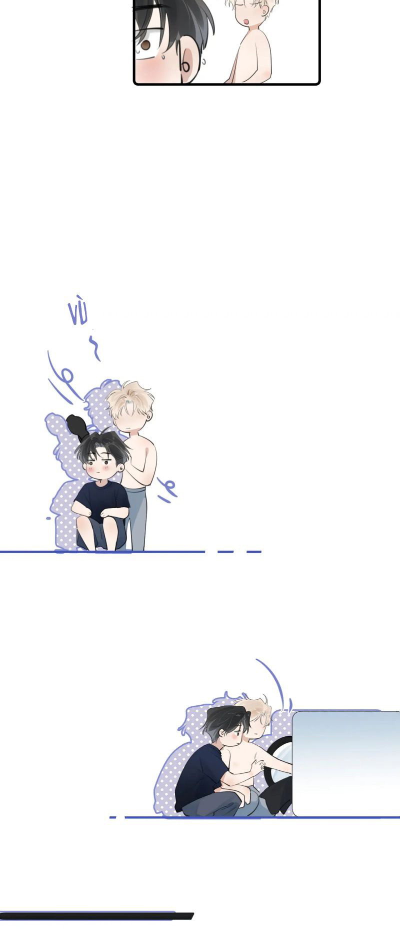 Cậu Vượt Giới Rồi Chap 81 - Trang 4