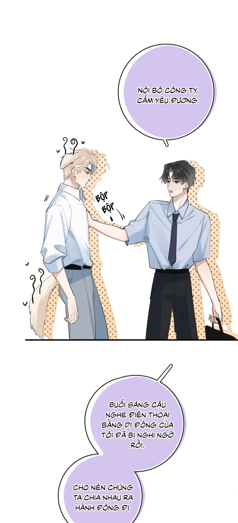 Cậu Vượt Giới Rồi Chapter 82 - Next Chapter 83