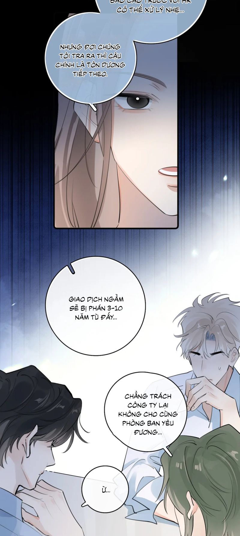 Cậu Vượt Giới Rồi Chapter 82 - Next Chapter 83