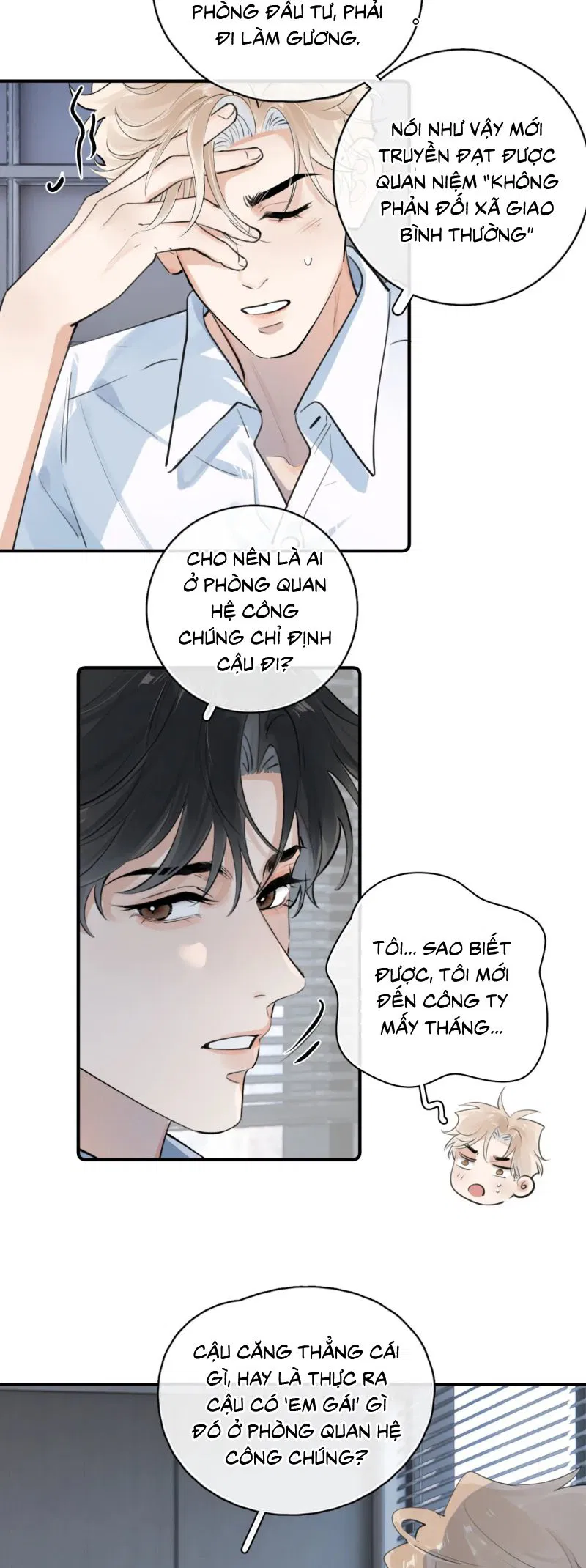 Cậu Vượt Giới Rồi Chapter 83 - Next 
