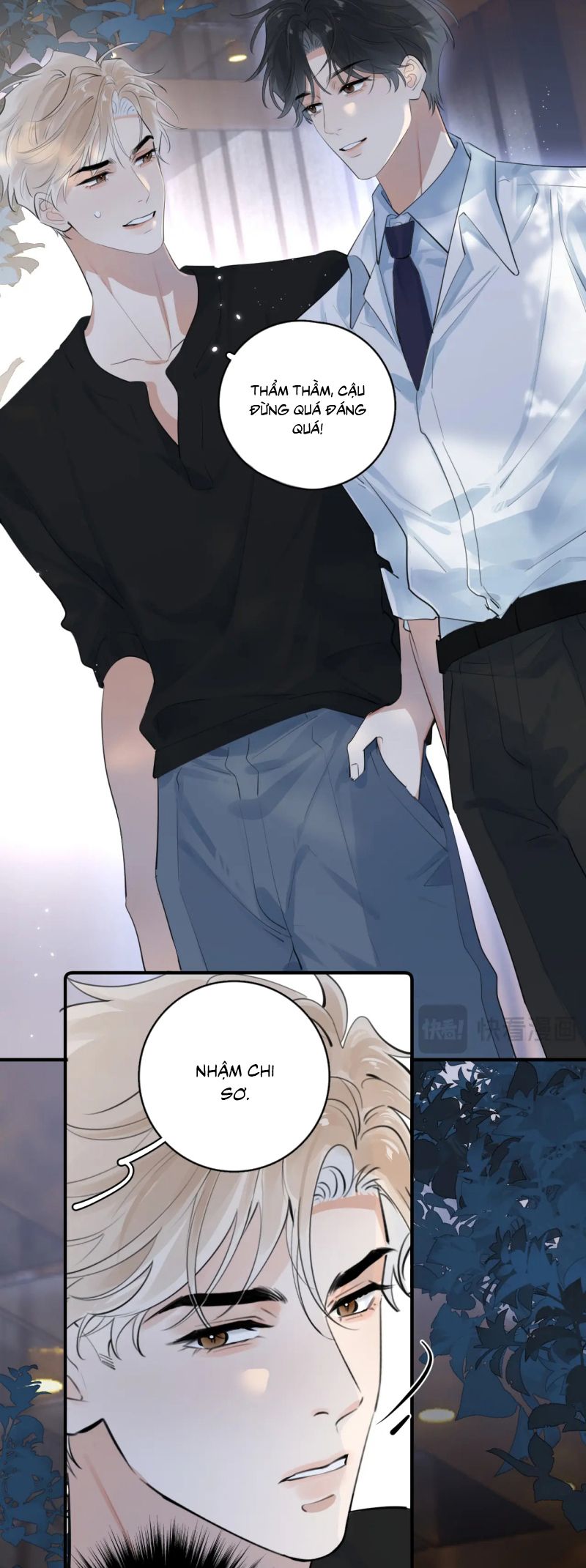 Cậu Vượt Giới Rồi Chapter 83 - Next 