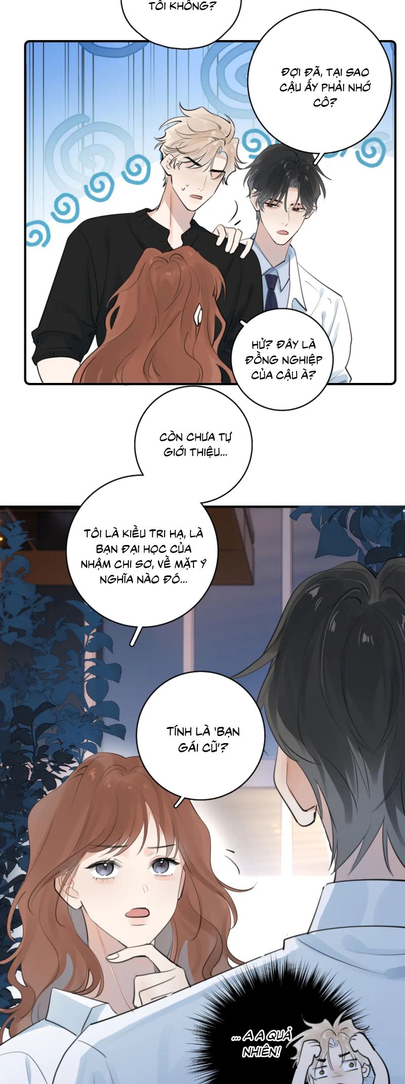 Cậu Vượt Giới Rồi Chapter 83 - Next 