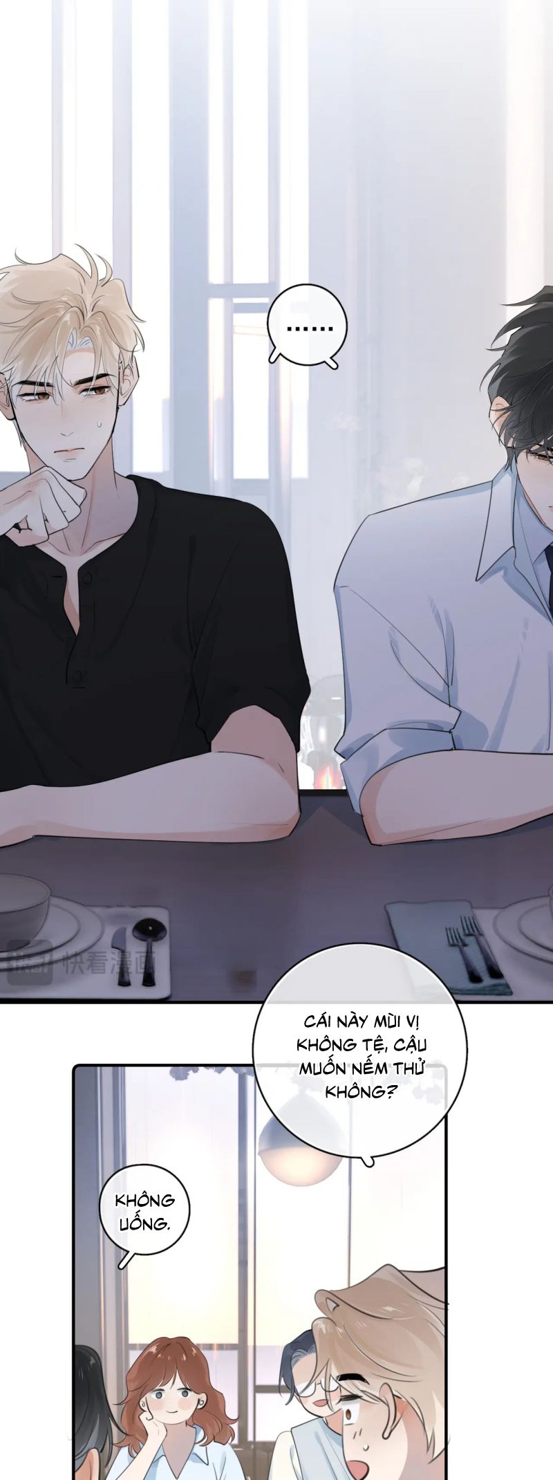 Cậu Vượt Giới Rồi Chapter 83 - Next 