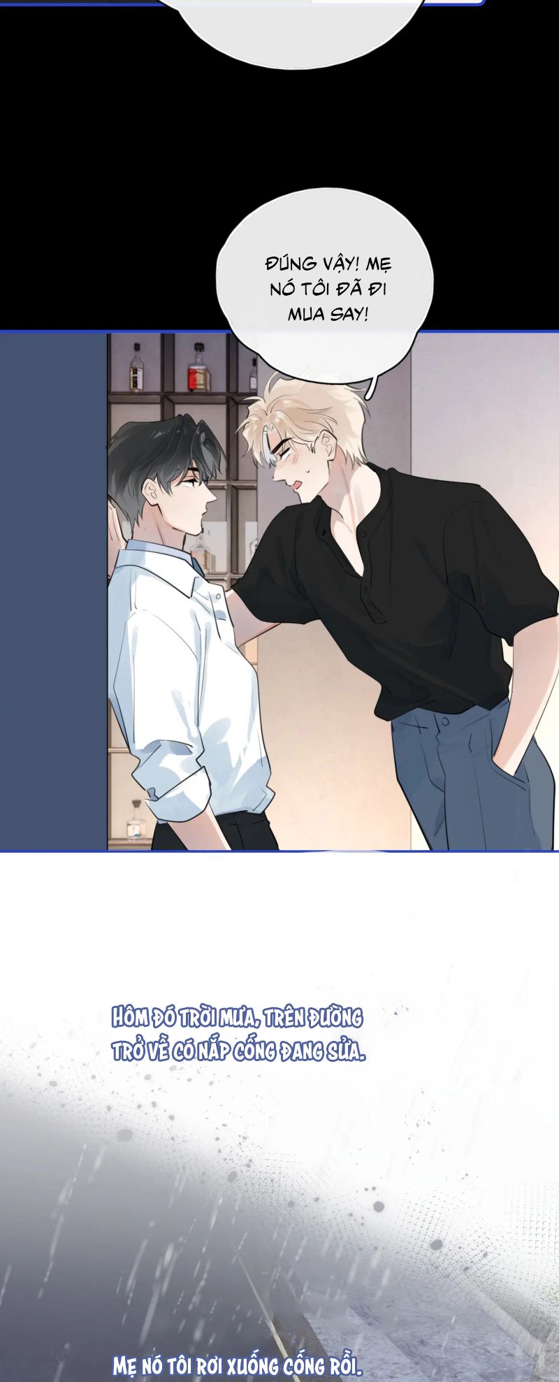 Cậu Vượt Giới Rồi Chapter 83 - Next 