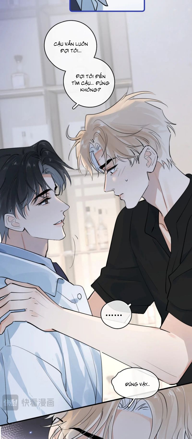 Cậu Vượt Giới Rồi Chapter 84 - Trang 2