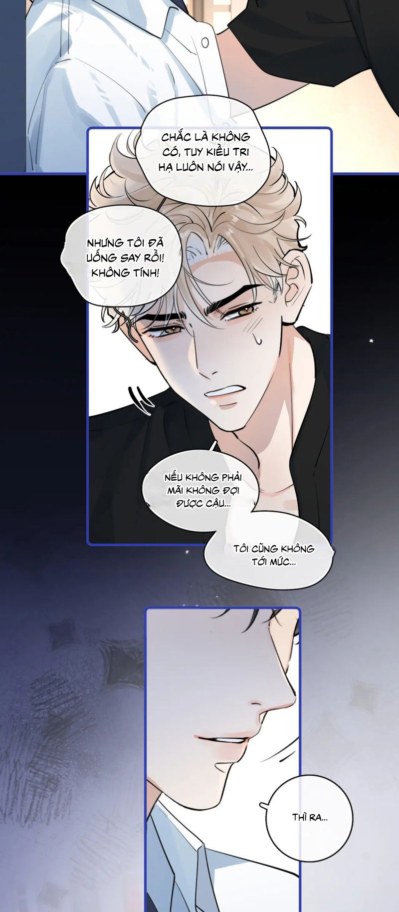 Cậu Vượt Giới Rồi Chapter 84 - Trang 2