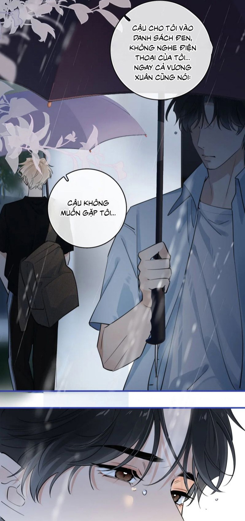 Cậu Vượt Giới Rồi Chapter 84 - Trang 4