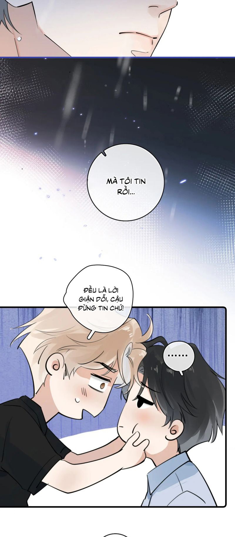 Cậu Vượt Giới Rồi Chapter 84 - Trang 4