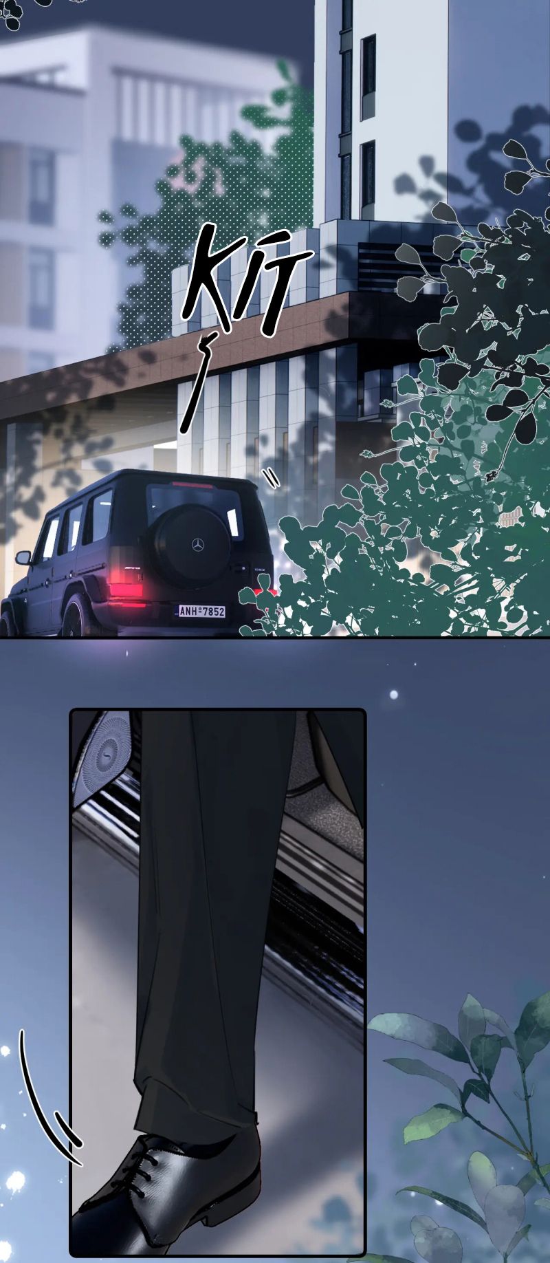 Cậu Vượt Giới Rồi Chapter 84 - Trang 2
