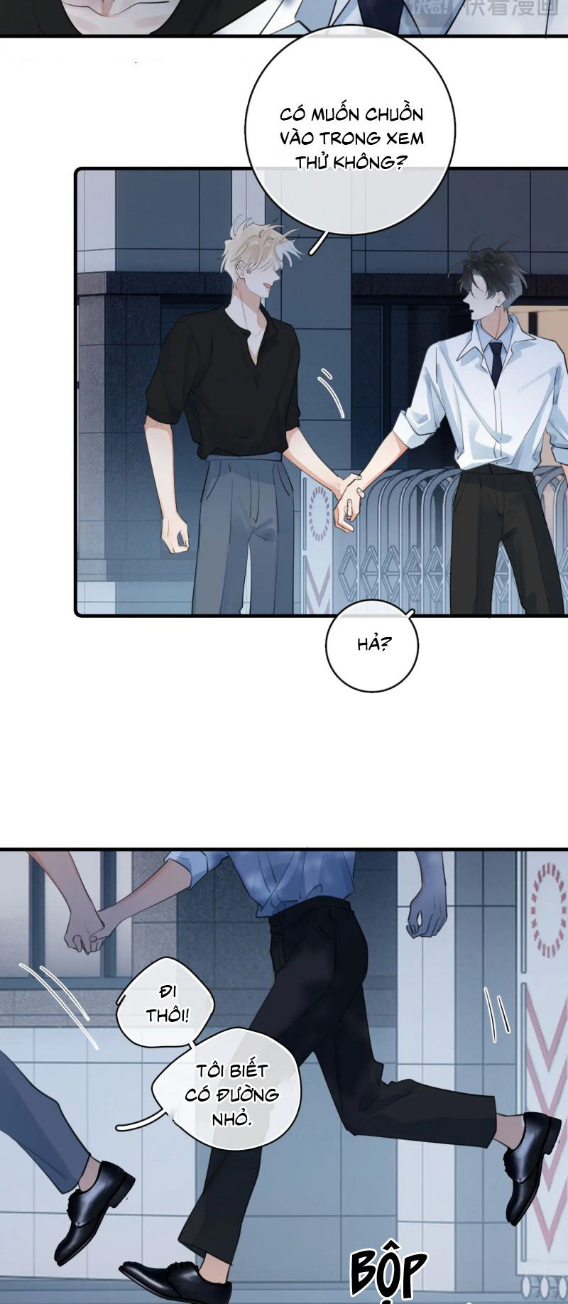 Cậu Vượt Giới Rồi Chapter 84 - Trang 4