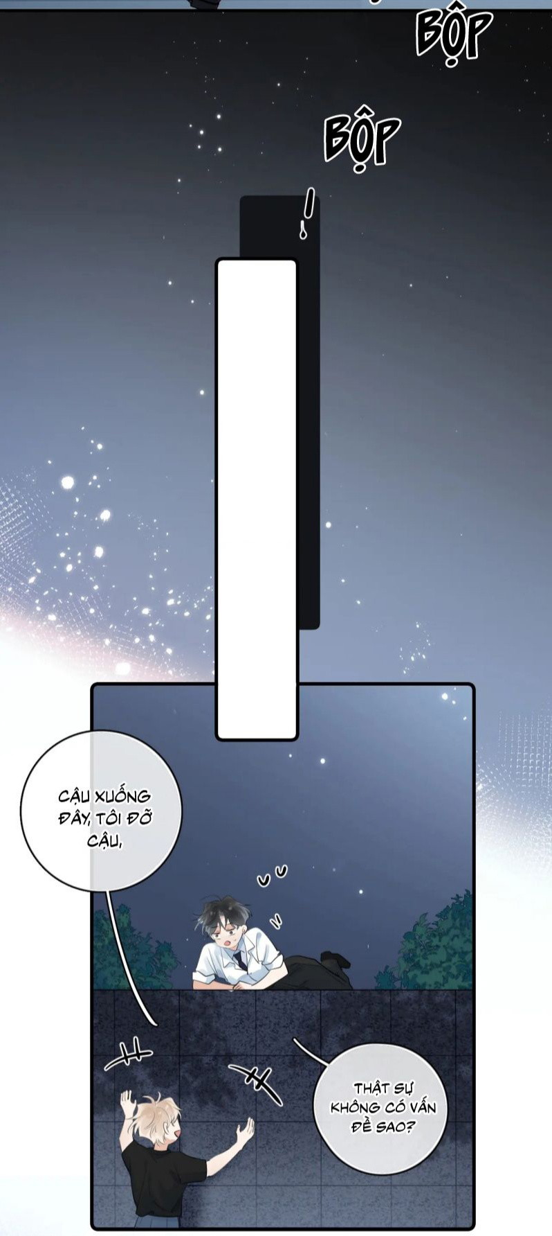 Cậu Vượt Giới Rồi Chapter 84 - Trang 4