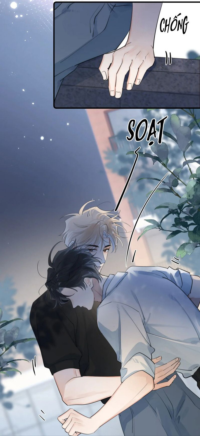 Cậu Vượt Giới Rồi Chapter 84 - Trang 4