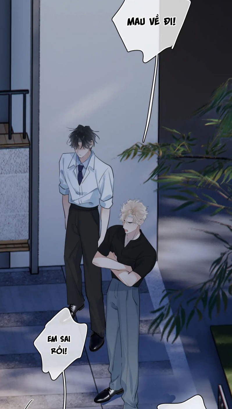 Cậu Vượt Giới Rồi Chapter 84 - Trang 4