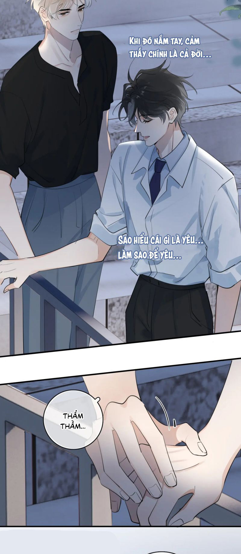 Cậu Vượt Giới Rồi Chapter 84 - Trang 2