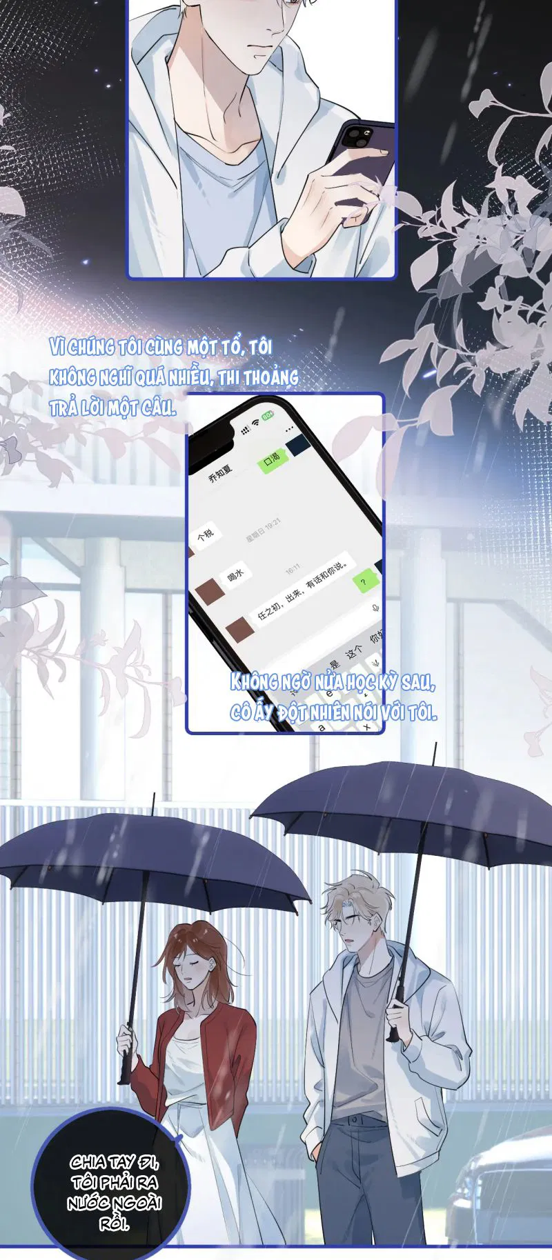 Cậu Vượt Giới Rồi Chapter 85 - Trang 2