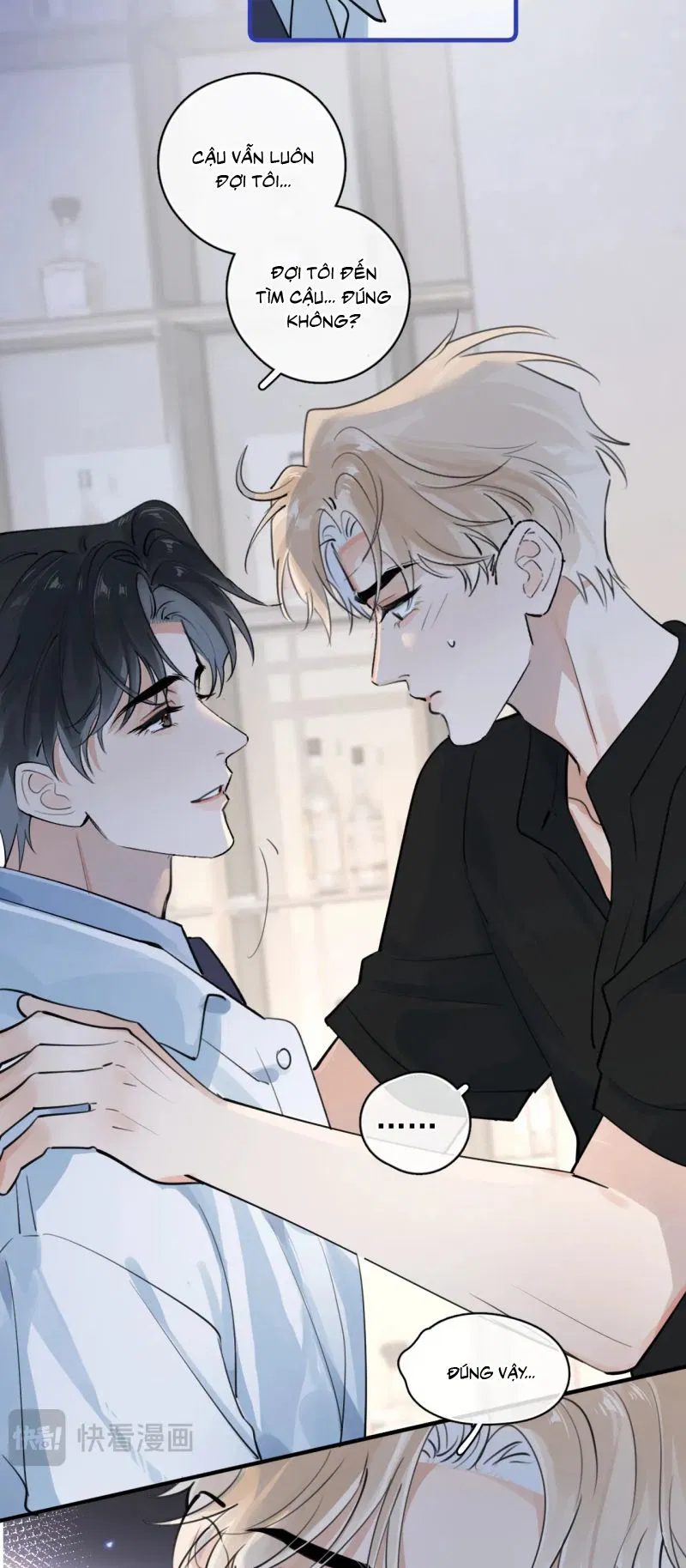 Cậu Vượt Giới Rồi Chapter 85 - Trang 2