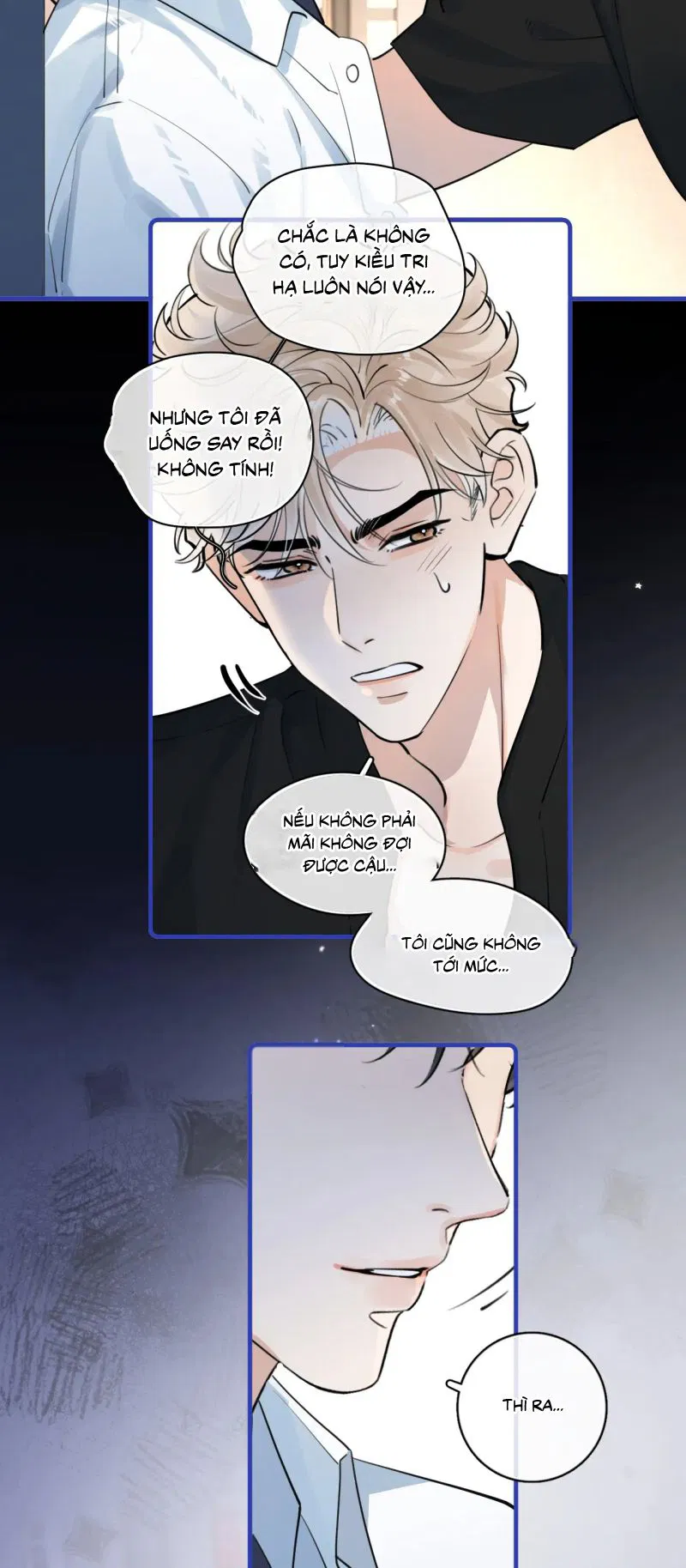Cậu Vượt Giới Rồi Chapter 85 - Trang 2