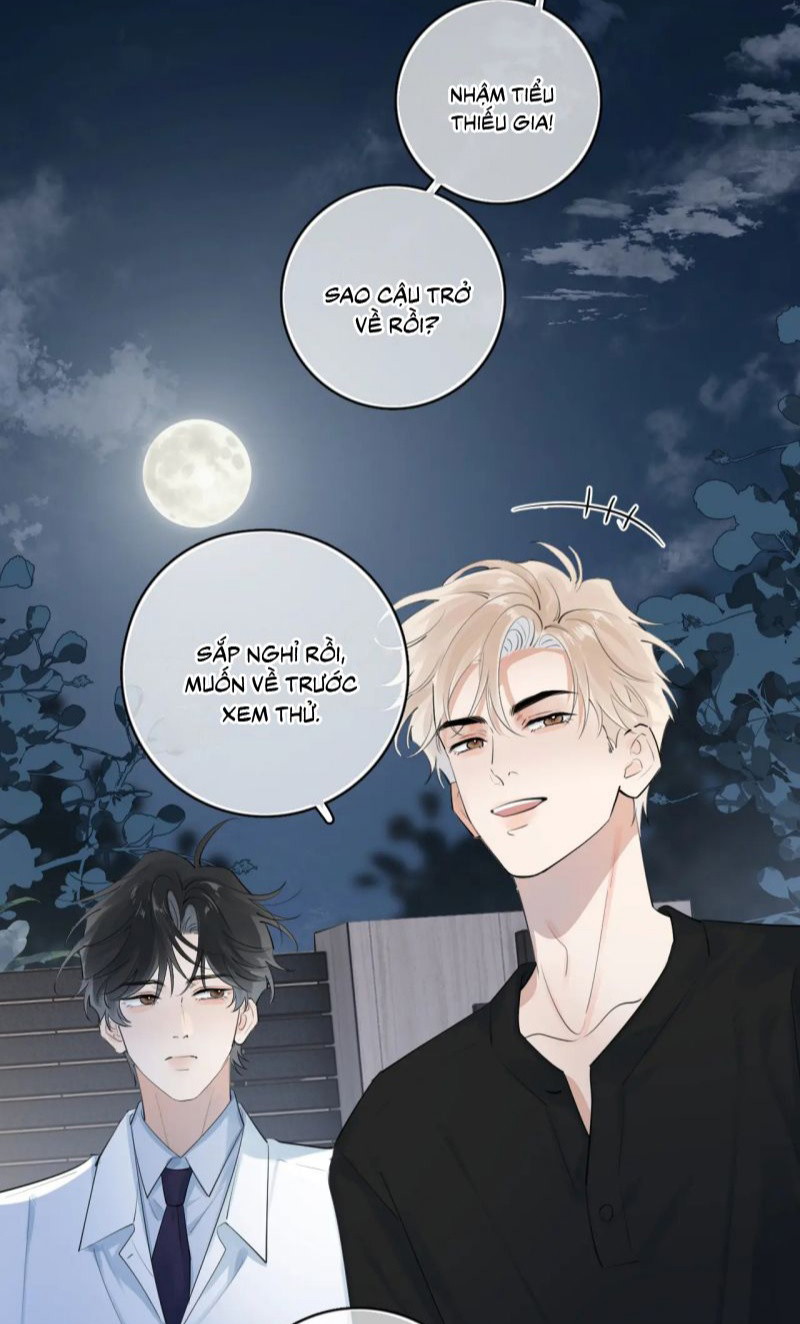 Cậu Vượt Giới Rồi Chapter 86 - Trang 4