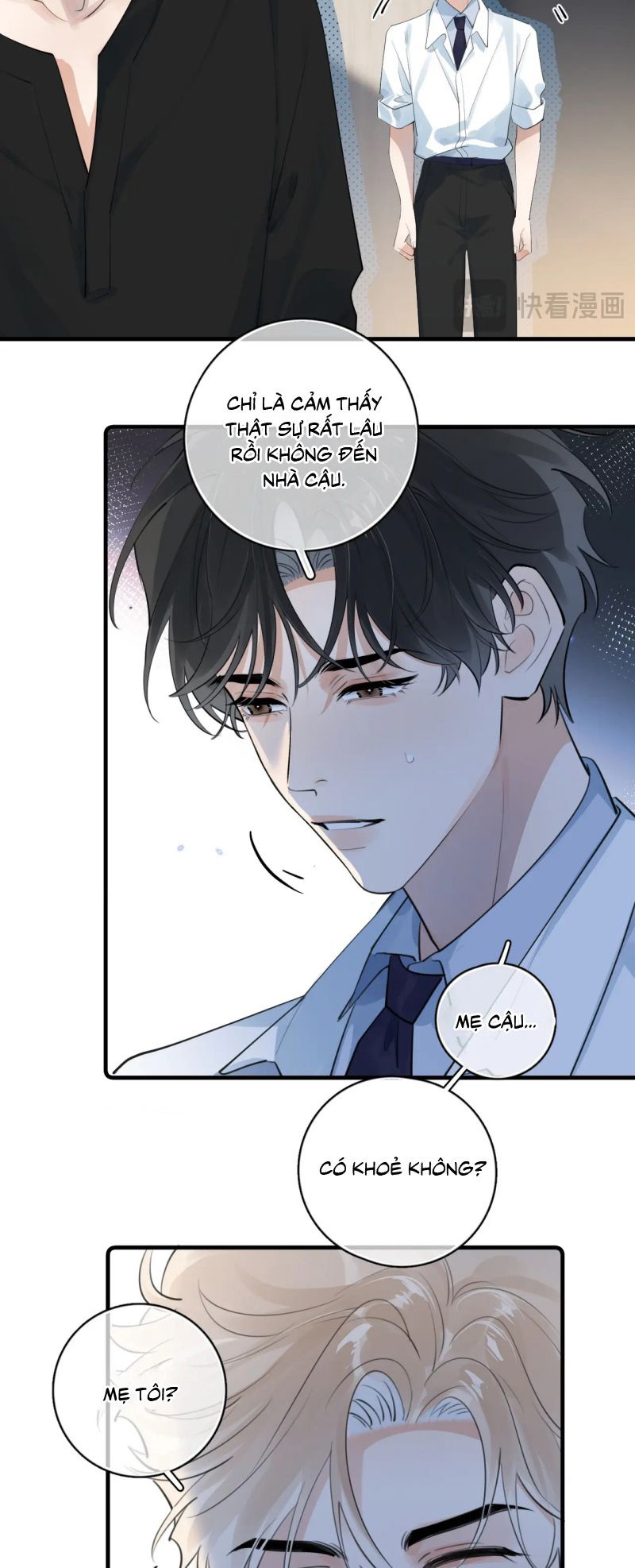 Cậu Vượt Giới Rồi Chapter 86 - Trang 4
