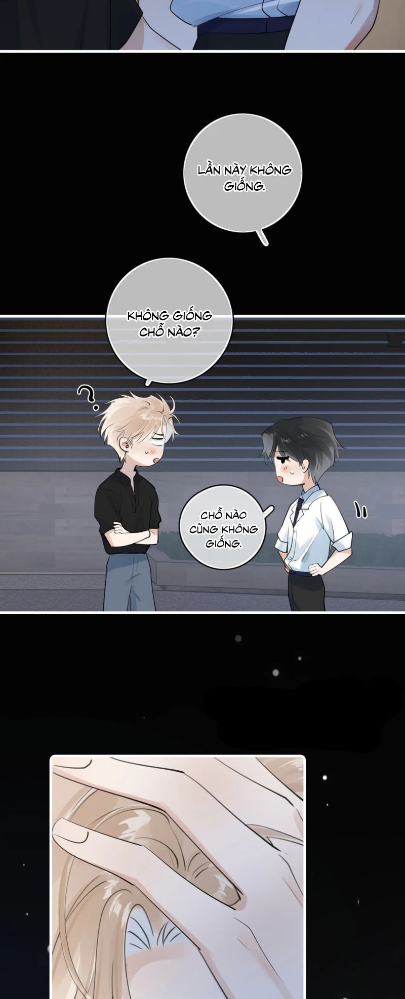 Cậu Vượt Giới Rồi Chapter 86 - Trang 4
