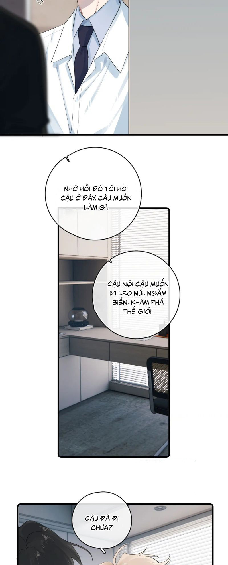 Cậu Vượt Giới Rồi Chapter 86 - Trang 4