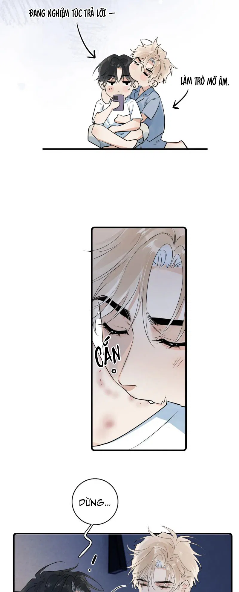 Cậu Vượt Giới Rồi Chapter 88 - Trang 2