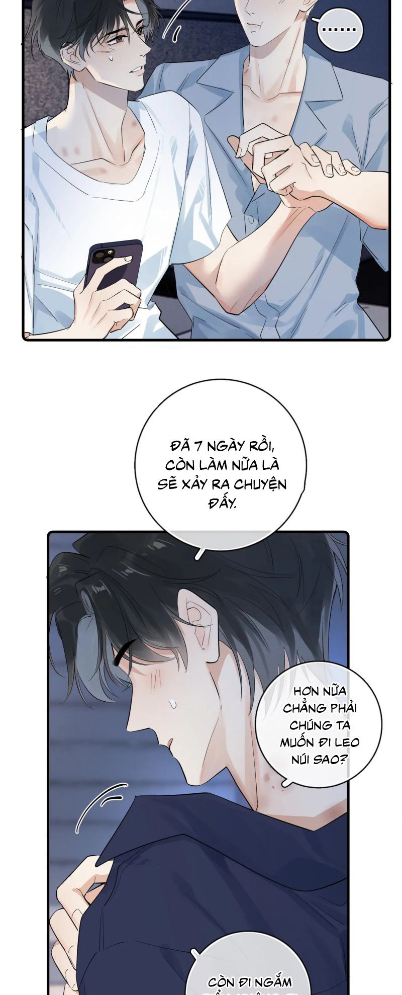 Cậu Vượt Giới Rồi Chapter 88 - Trang 4