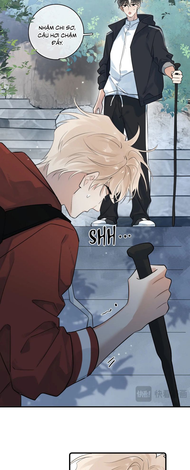 Cậu Vượt Giới Rồi Chapter 88 - Trang 2