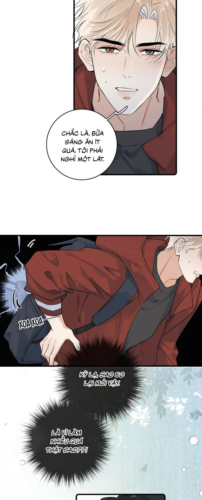 Cậu Vượt Giới Rồi Chapter 88 - Trang 4