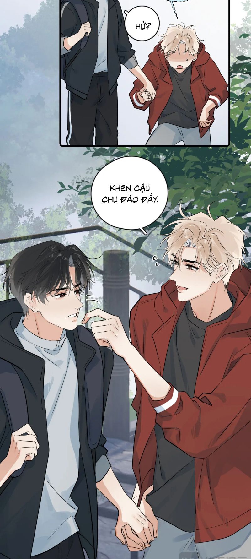 Cậu Vượt Giới Rồi Chapter 88 - Trang 2