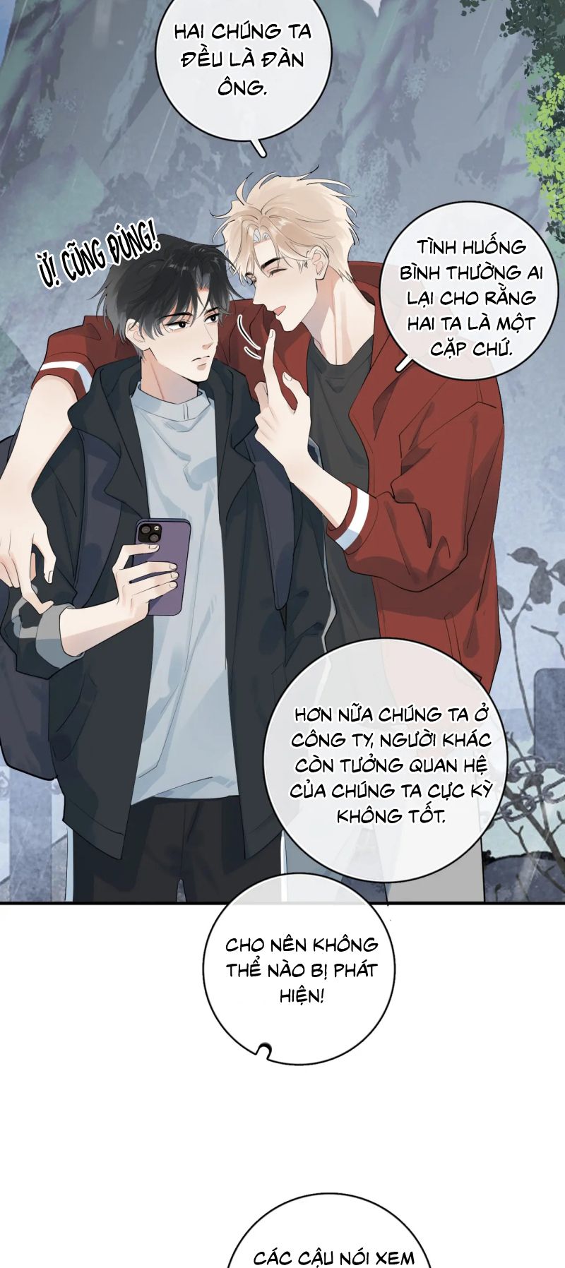 Cậu Vượt Giới Rồi Chapter 89 - Trang 2