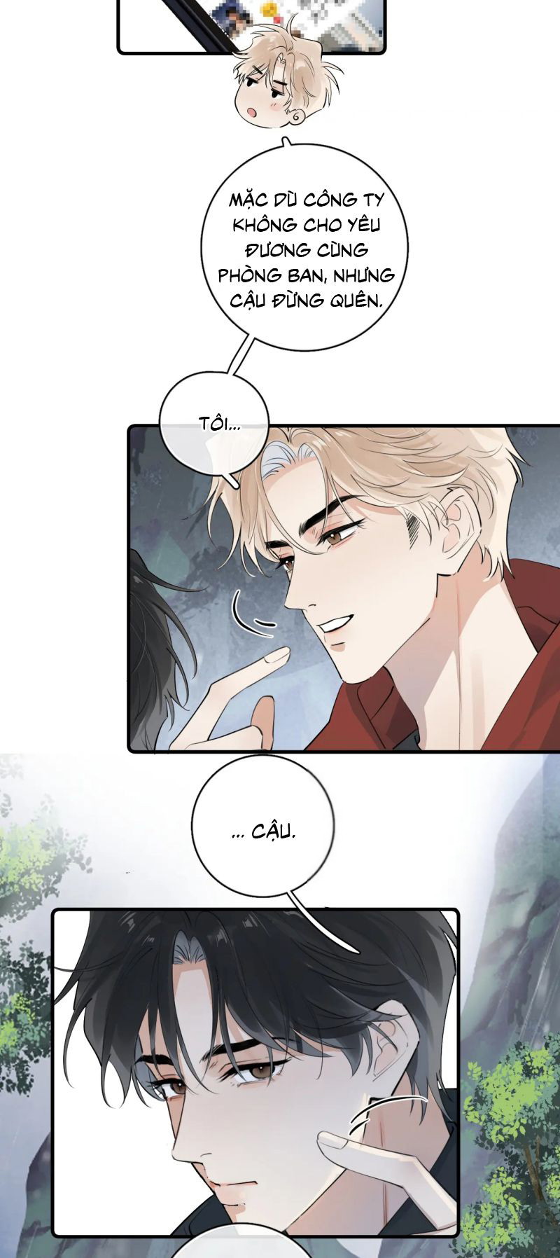Cậu Vượt Giới Rồi Chapter 89 - Trang 2