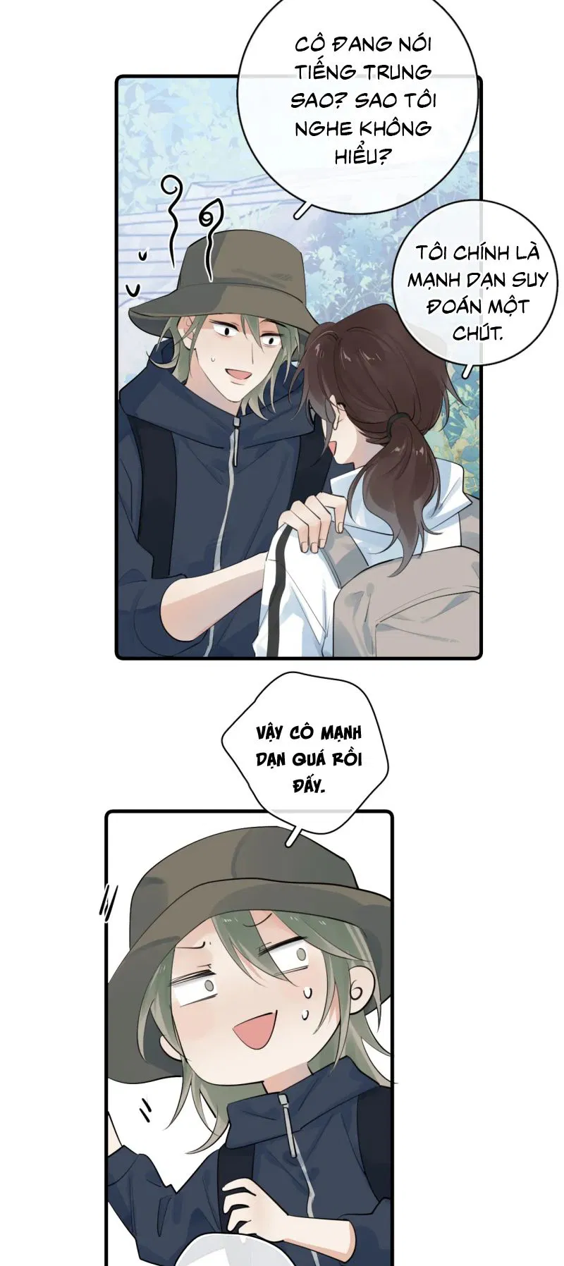 Cậu Vượt Giới Rồi Chapter 89 - Trang 2