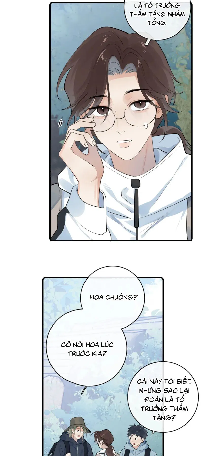 Cậu Vượt Giới Rồi Chapter 89 - Trang 2