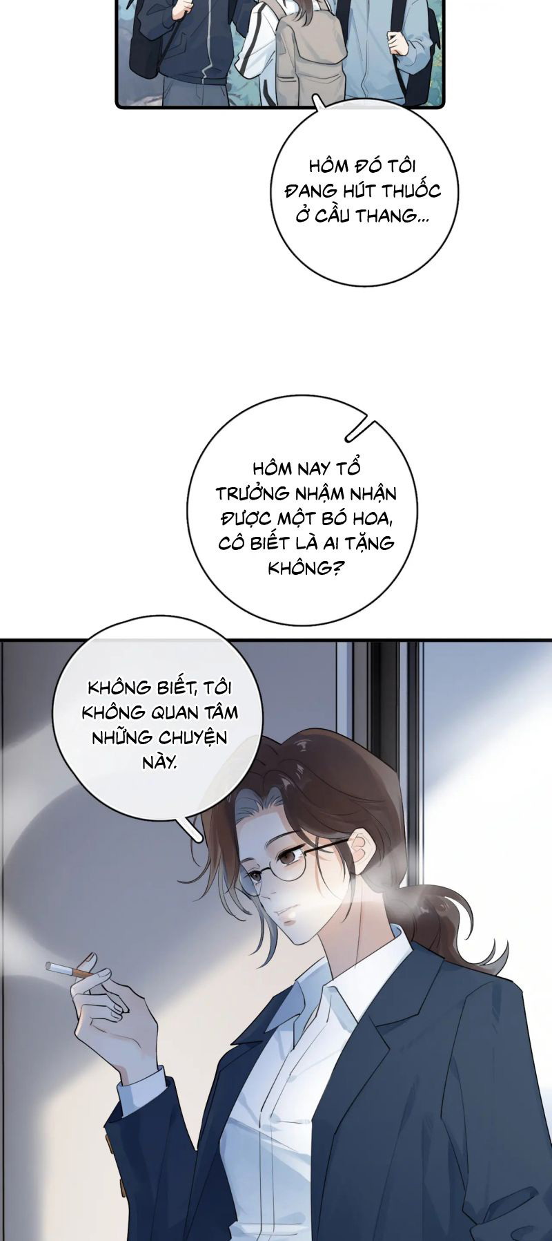 Cậu Vượt Giới Rồi Chapter 89 - Trang 2