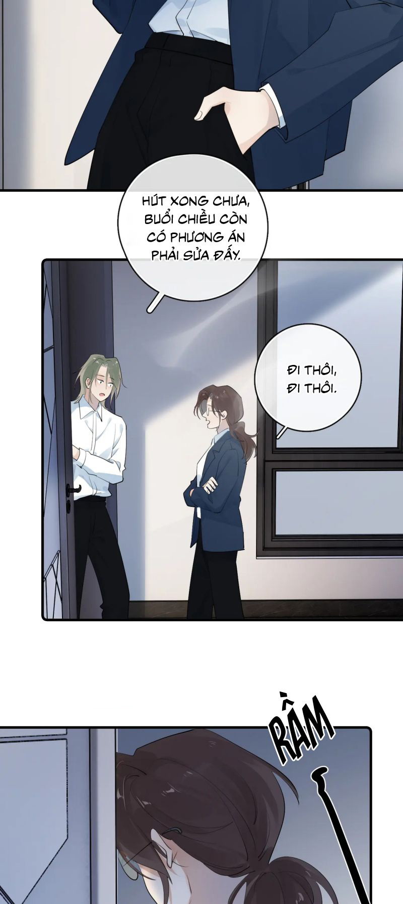 Cậu Vượt Giới Rồi Chapter 89 - Trang 2
