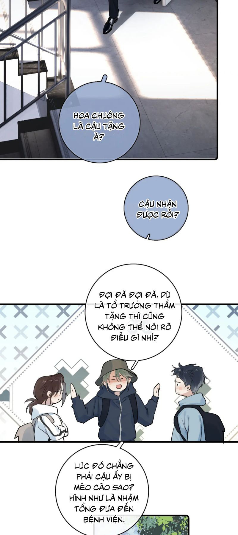 Cậu Vượt Giới Rồi Chapter 89 - Trang 2