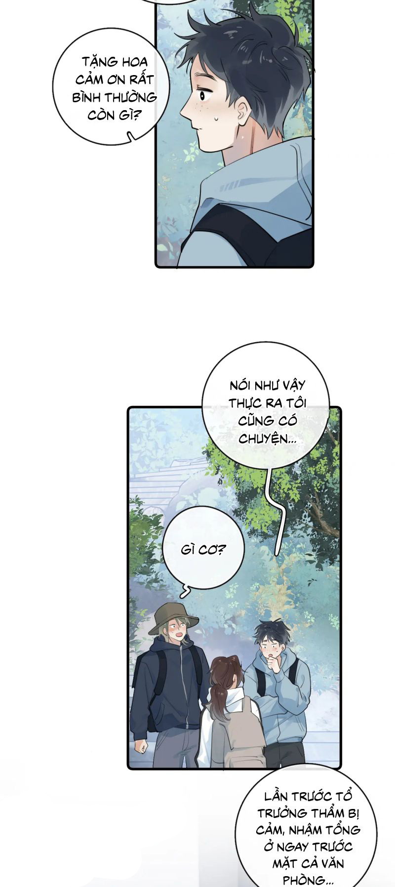 Cậu Vượt Giới Rồi Chapter 89 - Trang 2
