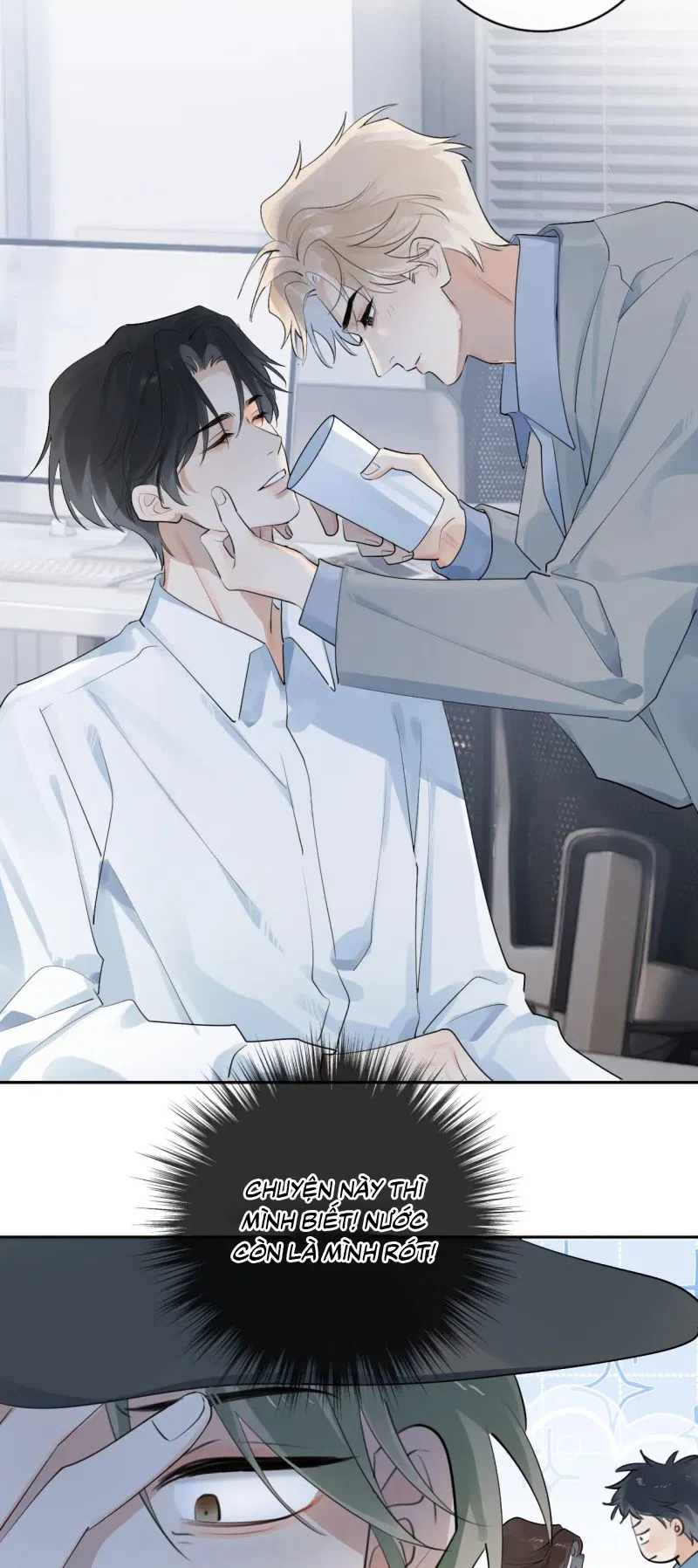 Cậu Vượt Giới Rồi Chapter 89 - Trang 2