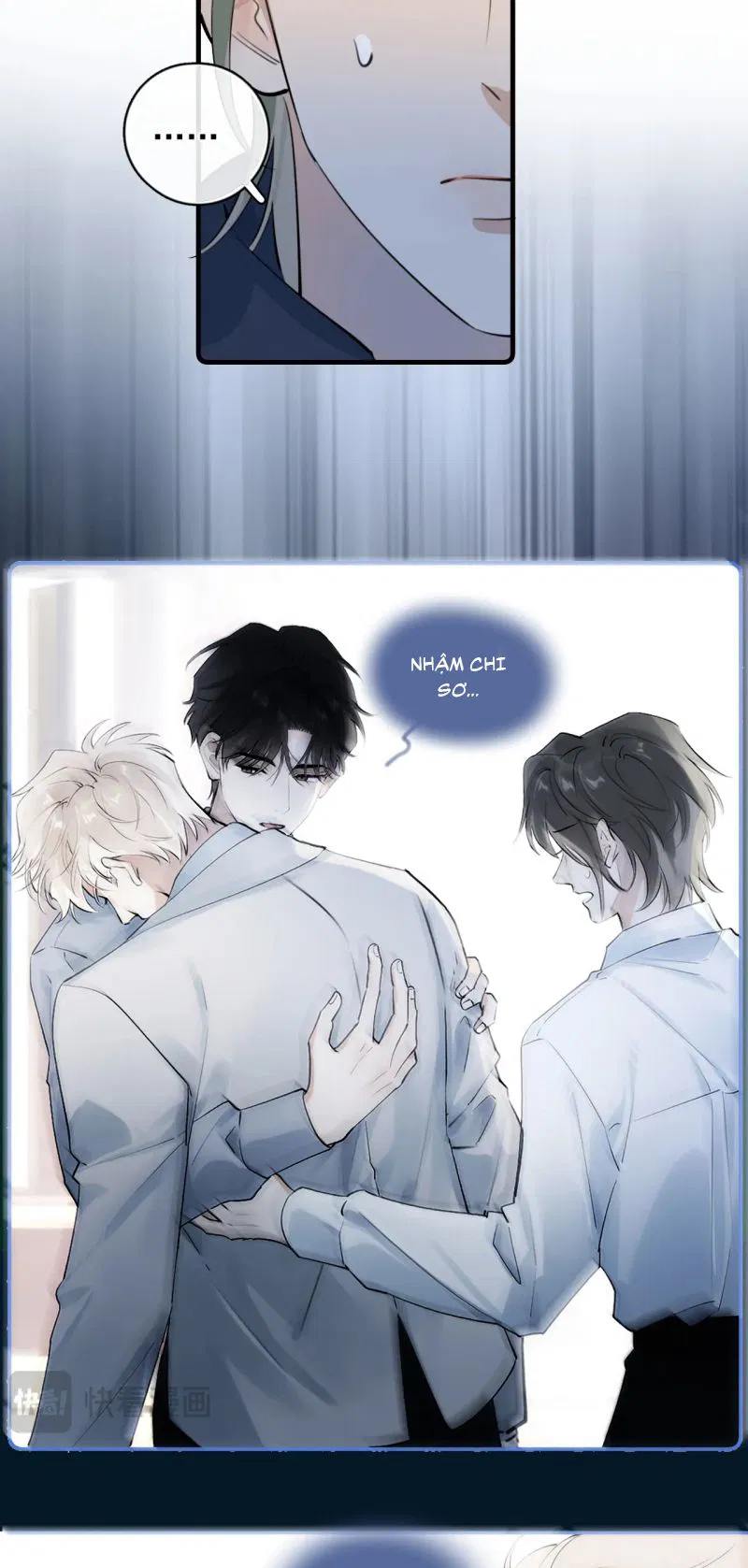 Cậu Vượt Giới Rồi Chapter 89 - Trang 2
