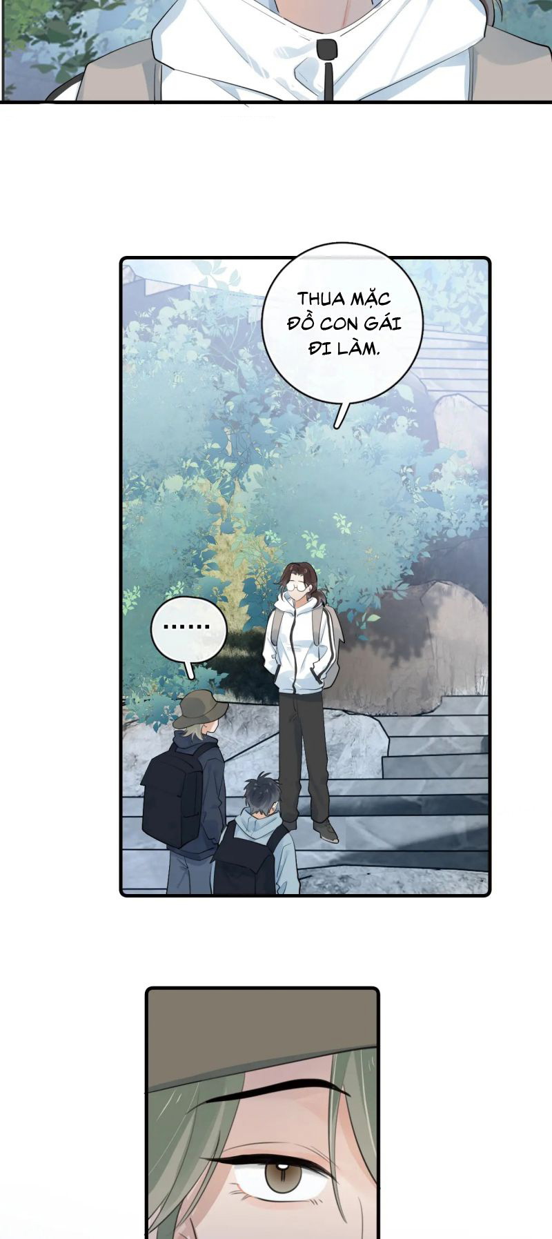 Cậu Vượt Giới Rồi Chapter 89 - Trang 2