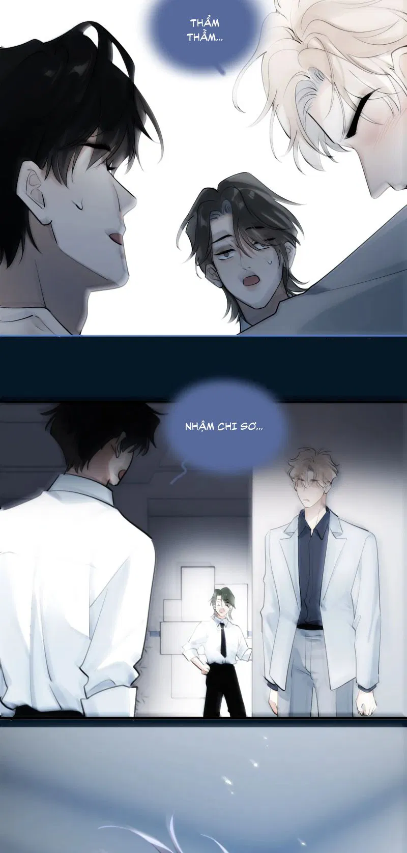 Cậu Vượt Giới Rồi Chapter 89 - Trang 2