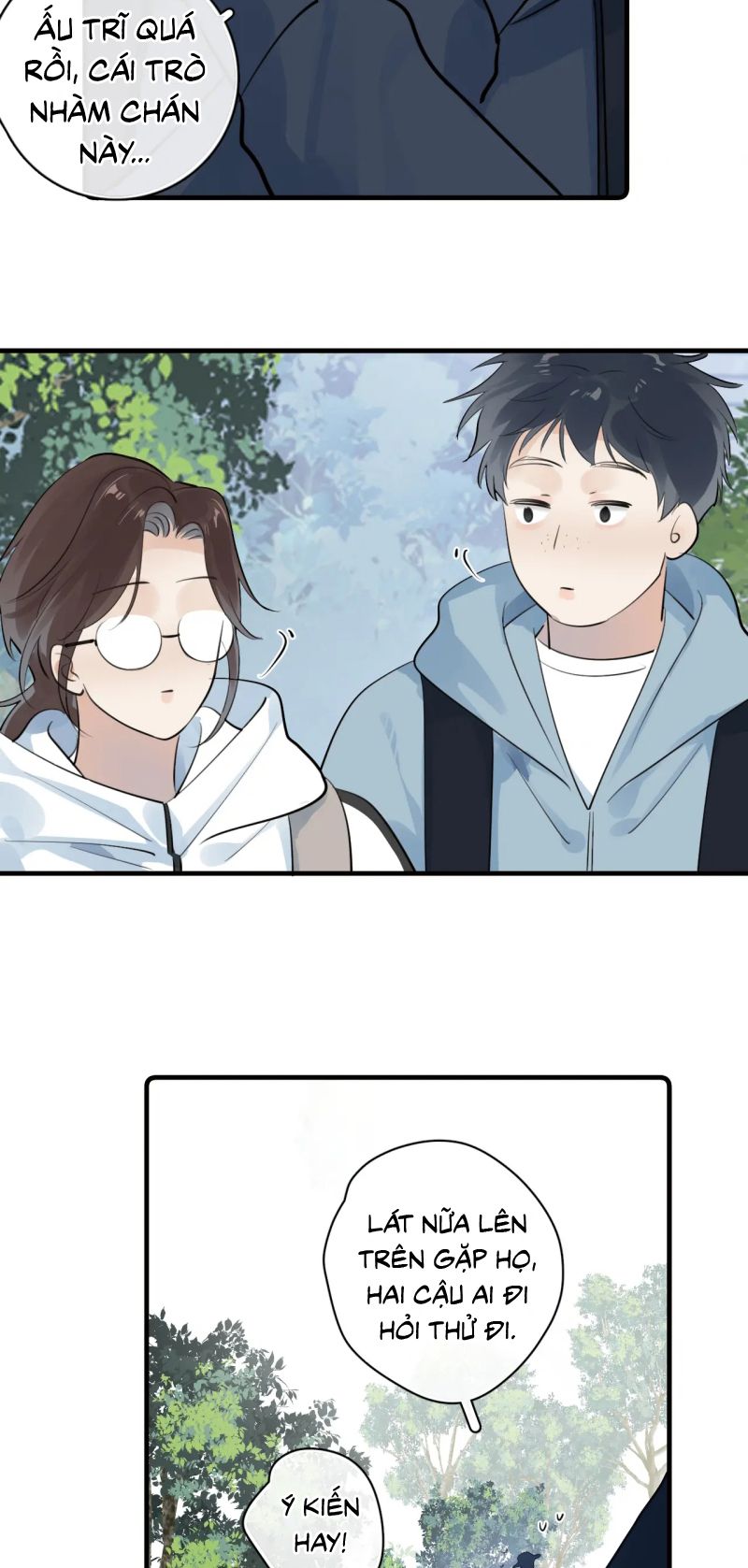 Cậu Vượt Giới Rồi Chapter 89 - Trang 2