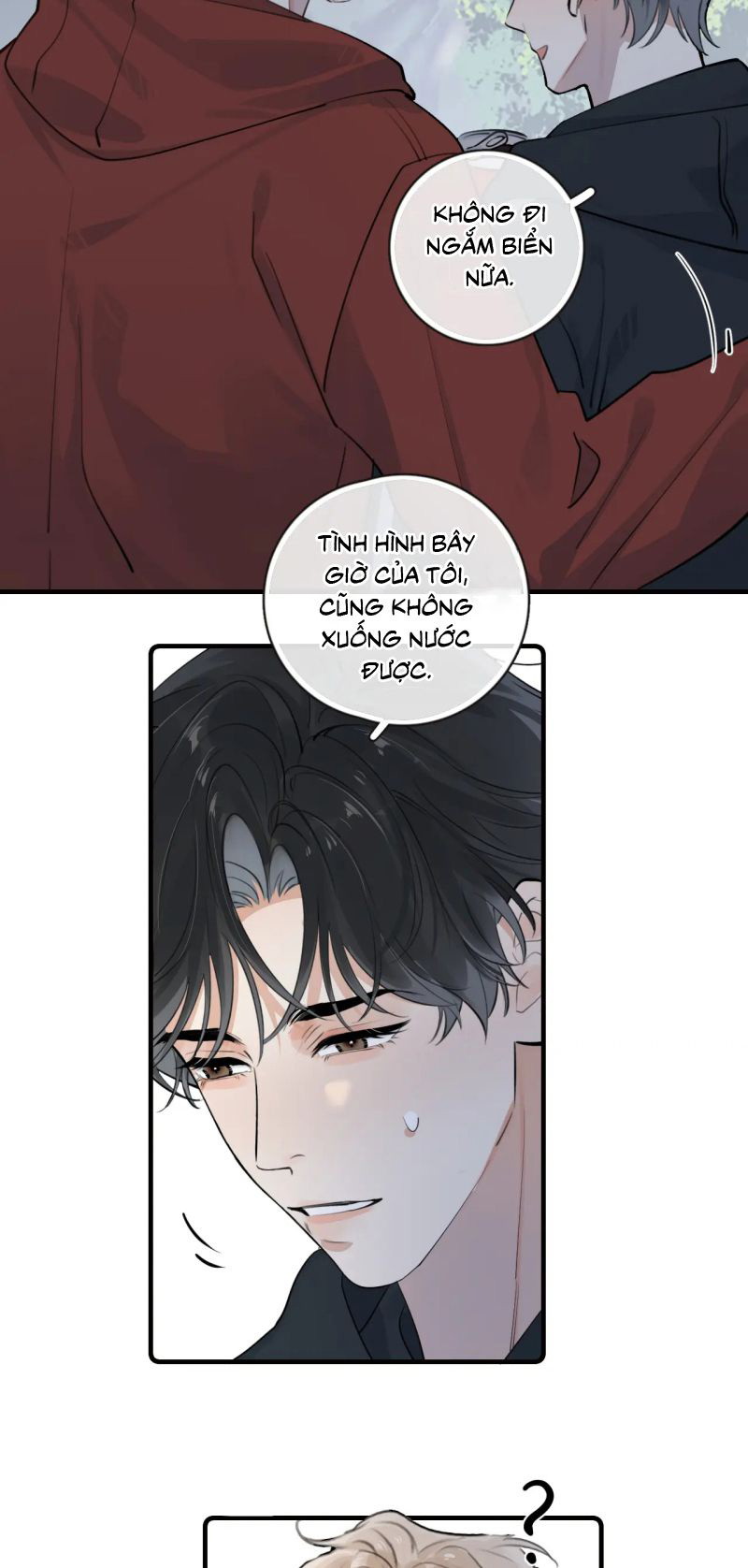 Cậu Vượt Giới Rồi Chapter 89 - Trang 2