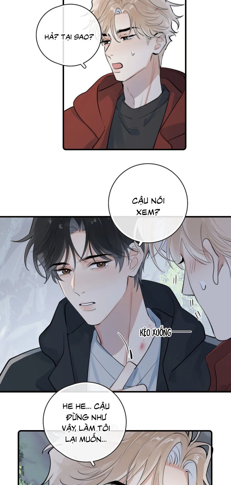 Cậu Vượt Giới Rồi Chapter 89 - Trang 2