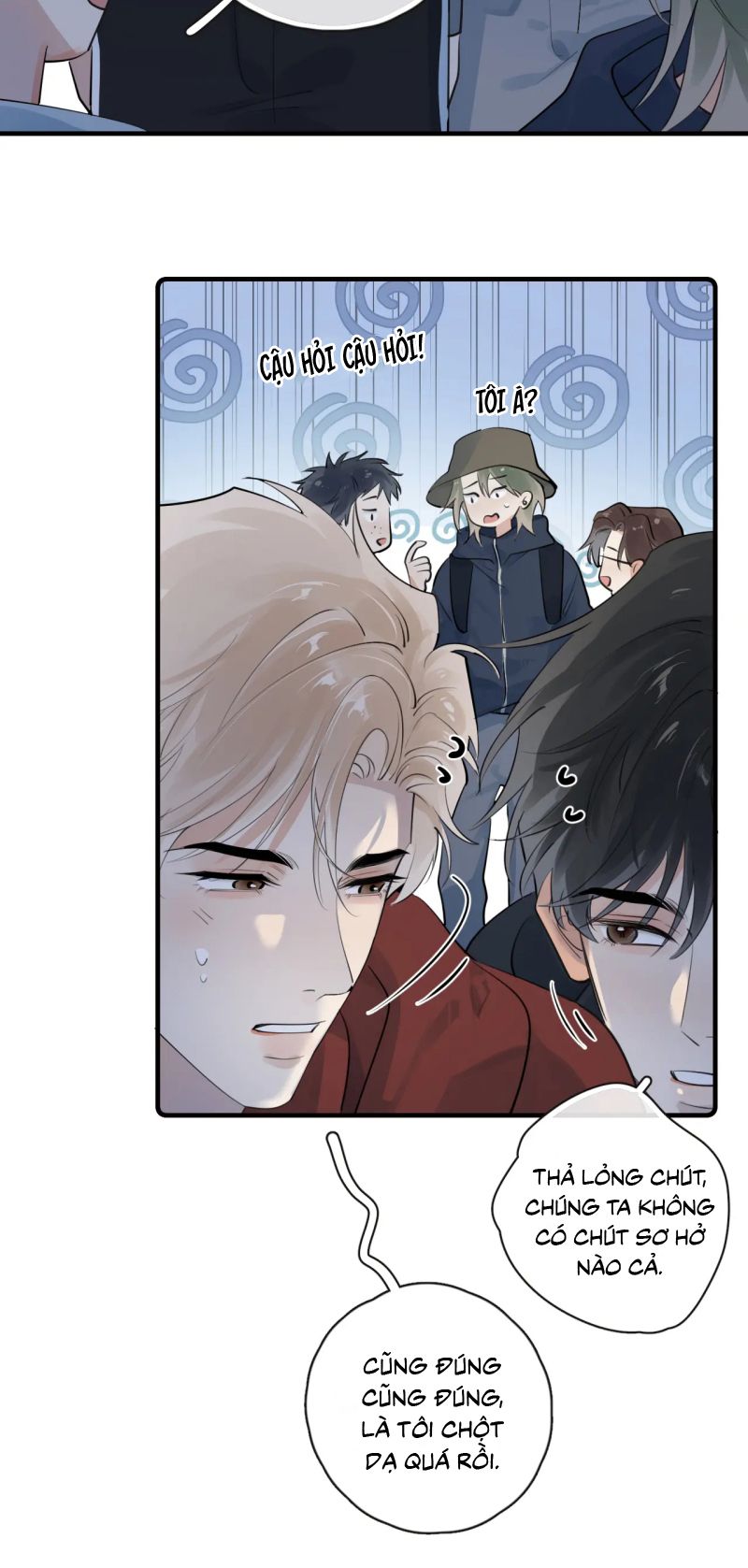 Cậu Vượt Giới Rồi Chapter 89 - Trang 2